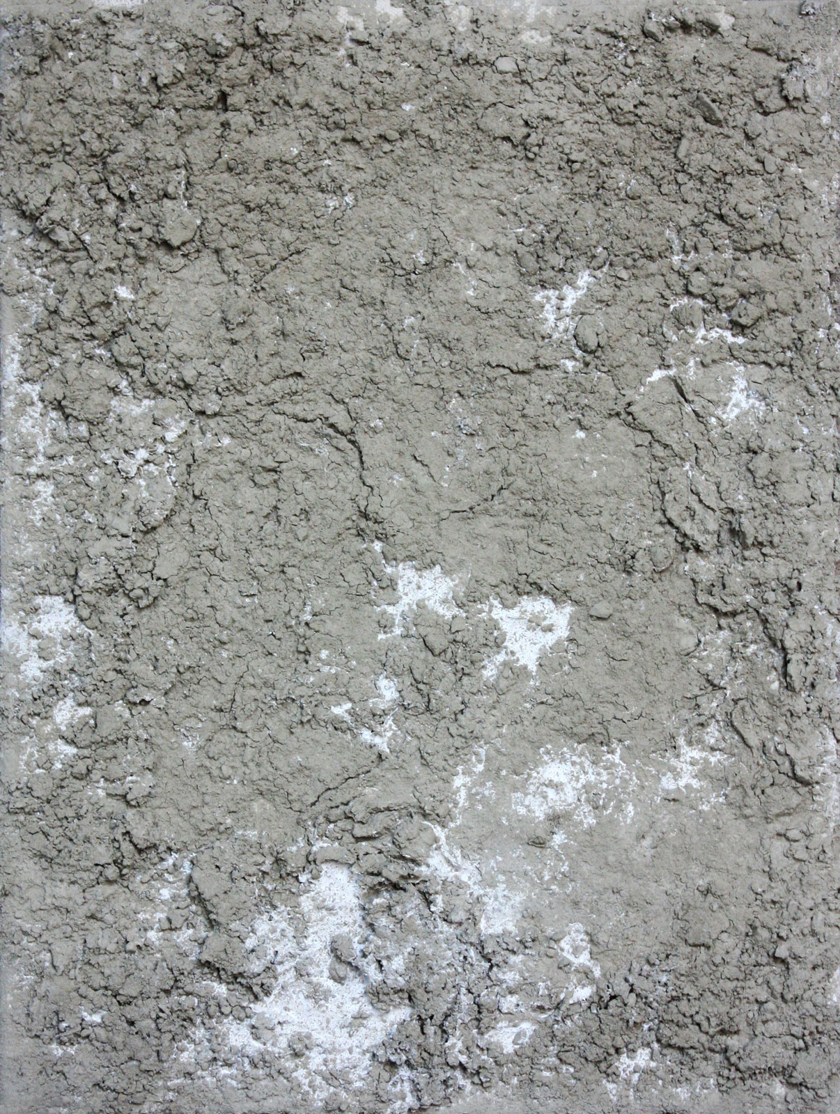 Abstrakt 5 | Acryl, Zement | 30 x 40 cm
