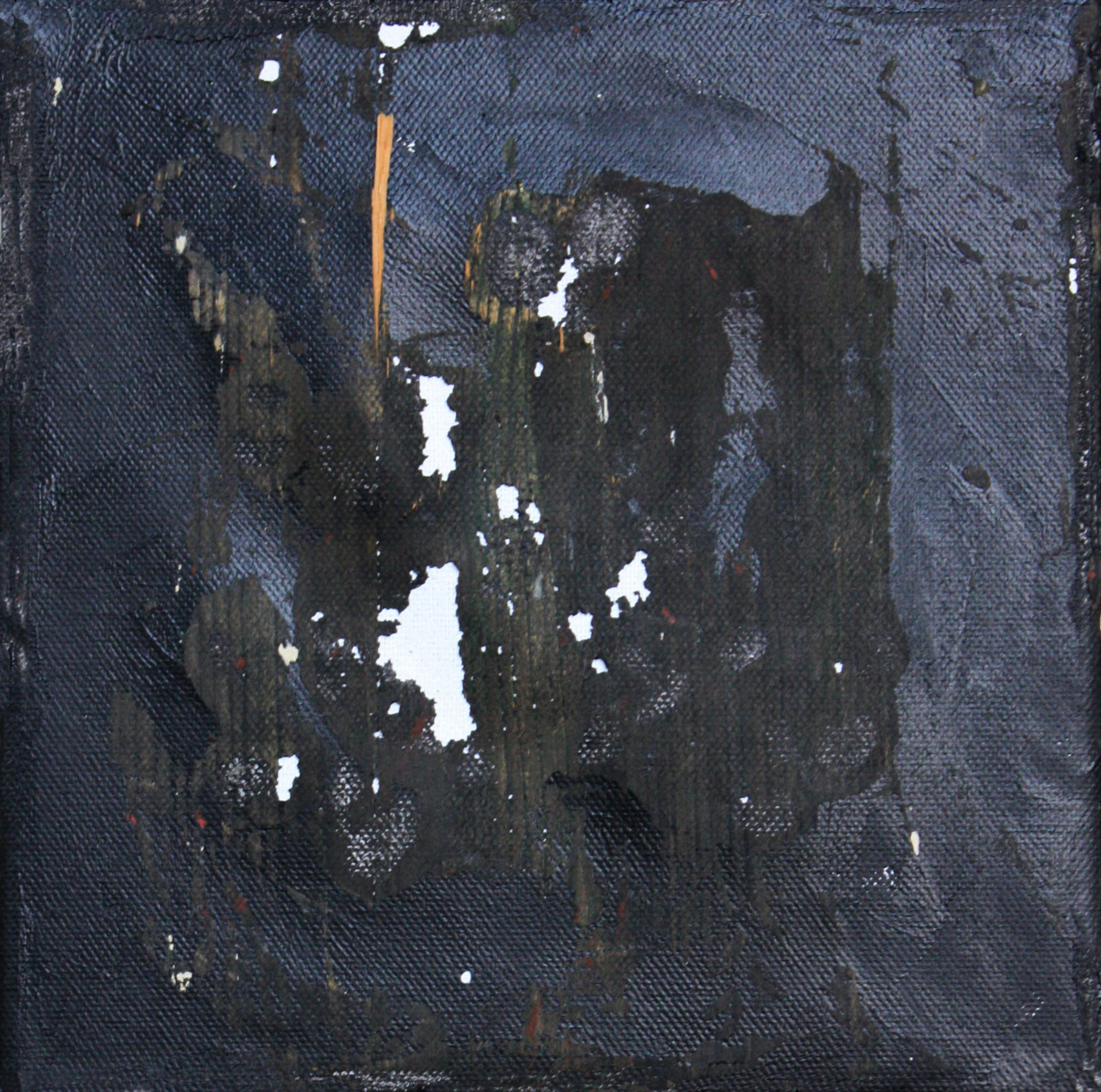Abstrakt 6 | Acrylic | 20 x 20 cm